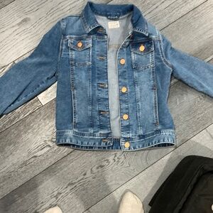 Crewcuts denim jean jacket